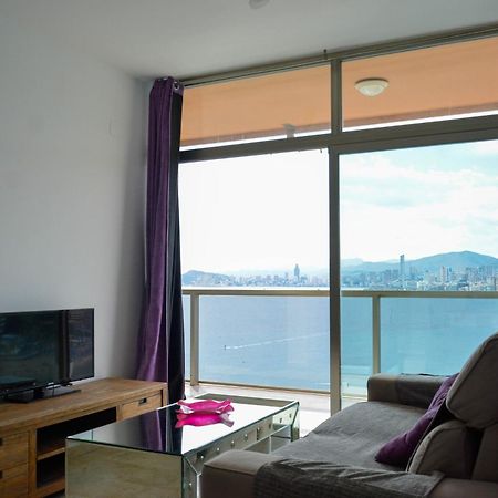 Paraiso Lido Alquilevante Μπένιντορμ Εξωτερικό φωτογραφία