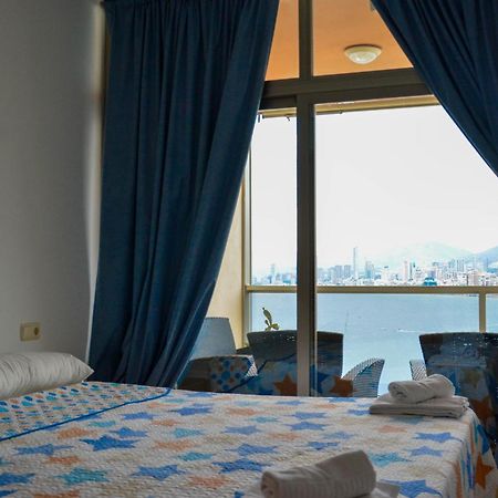 Paraiso Lido Alquilevante Μπένιντορμ Εξωτερικό φωτογραφία