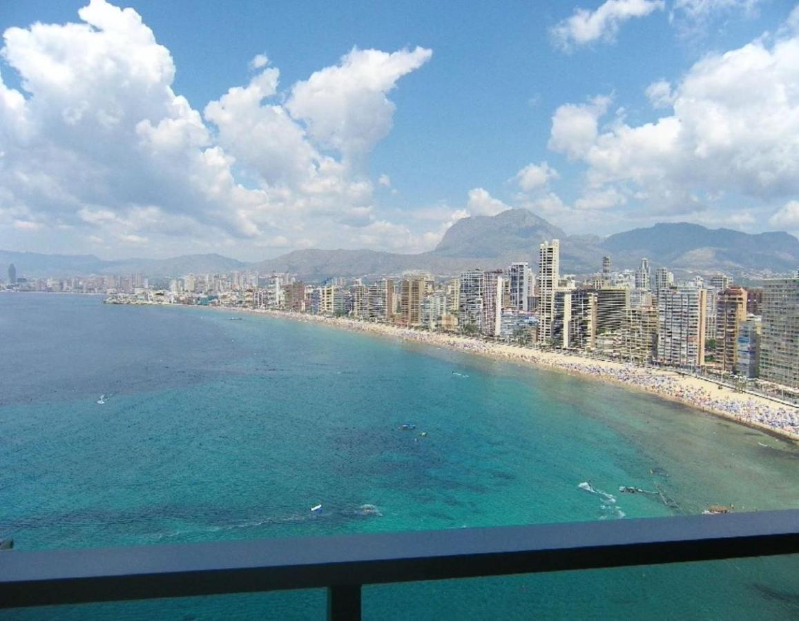 Paraiso Lido Alquilevante Μπένιντορμ Εξωτερικό φωτογραφία