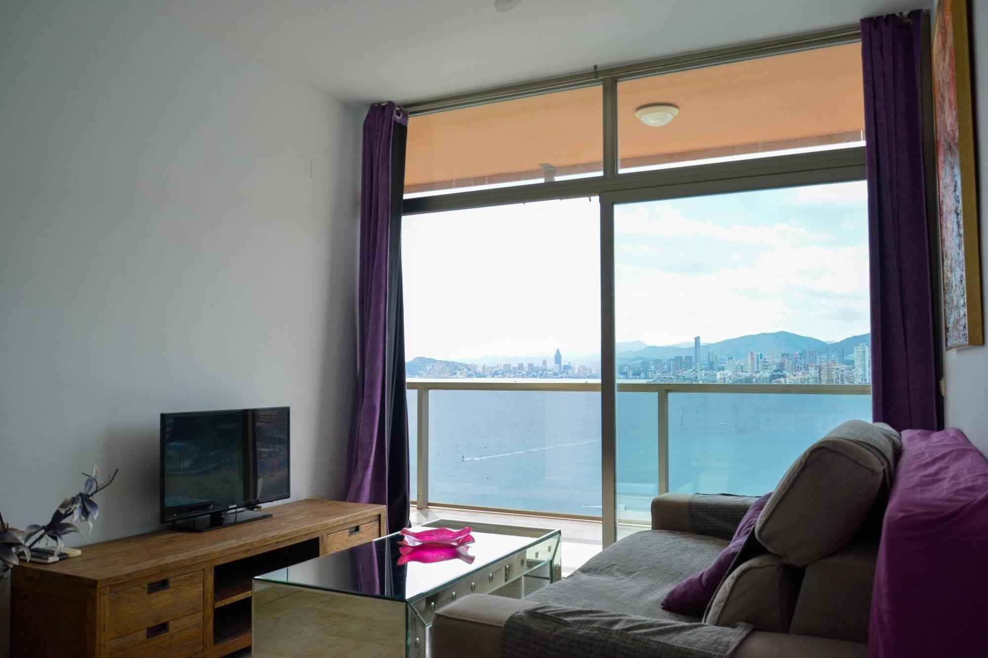 Paraiso Lido Alquilevante Μπένιντορμ Εξωτερικό φωτογραφία