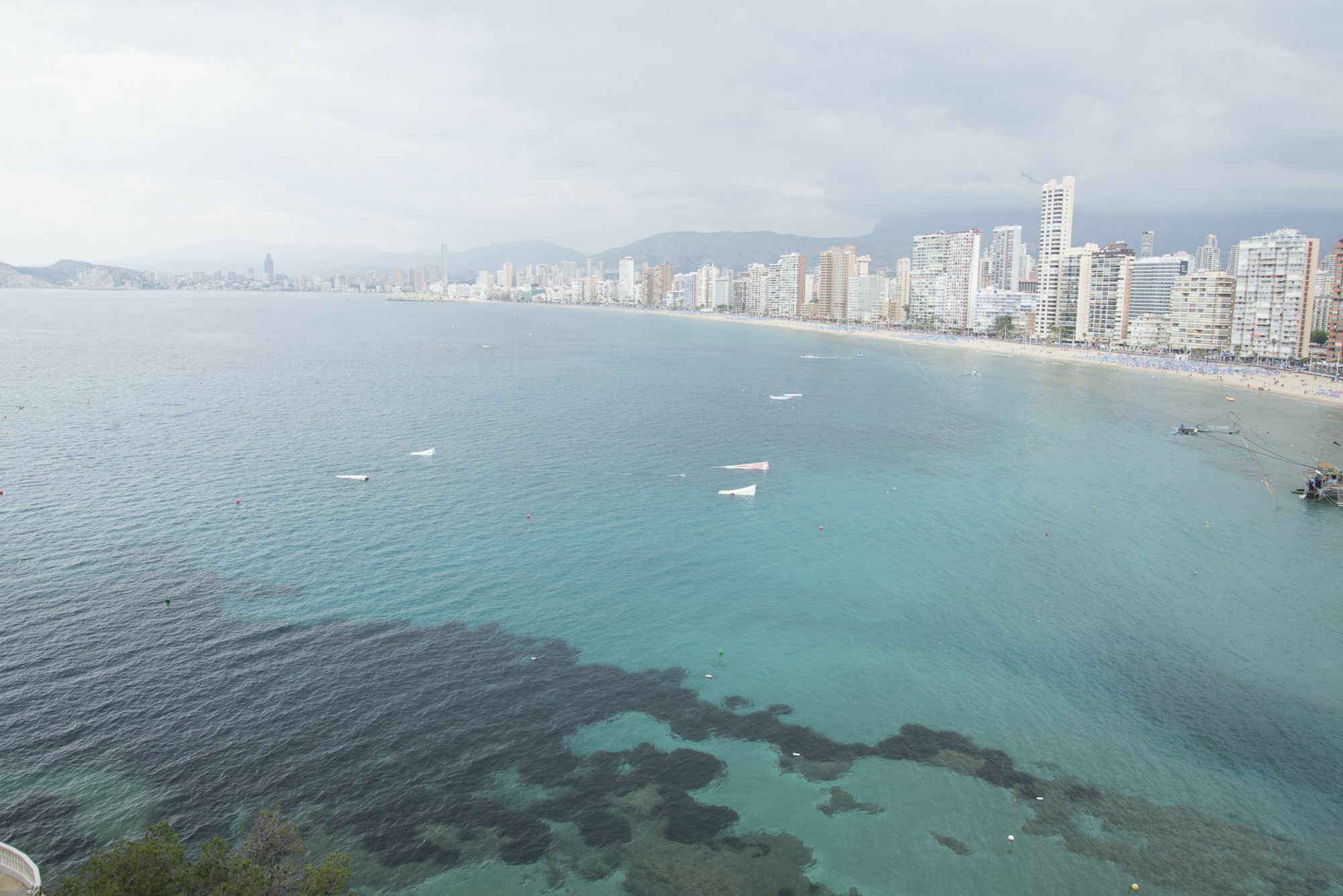 Paraiso Lido Alquilevante Μπένιντορμ Εξωτερικό φωτογραφία
