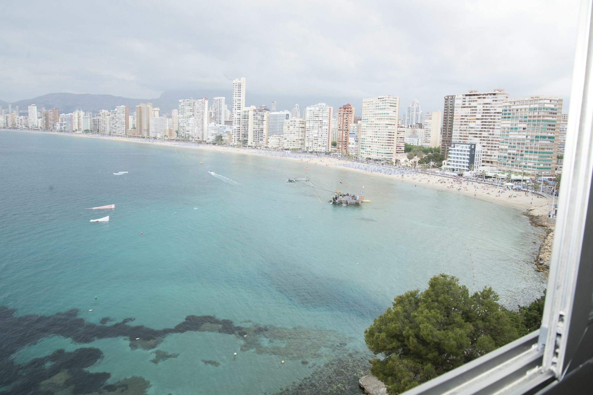 Paraiso Lido Alquilevante Μπένιντορμ Εξωτερικό φωτογραφία
